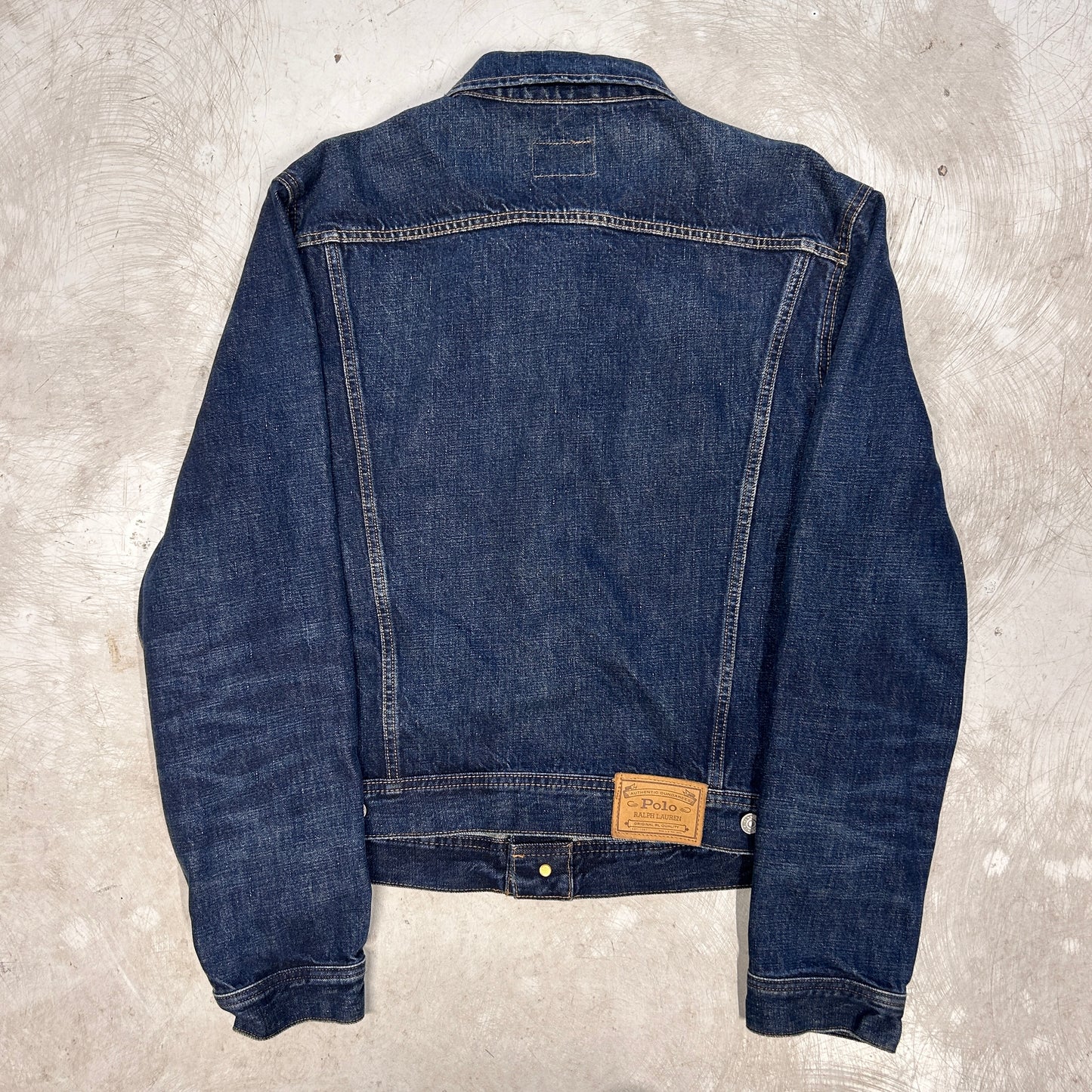 Polo Denim Jacket