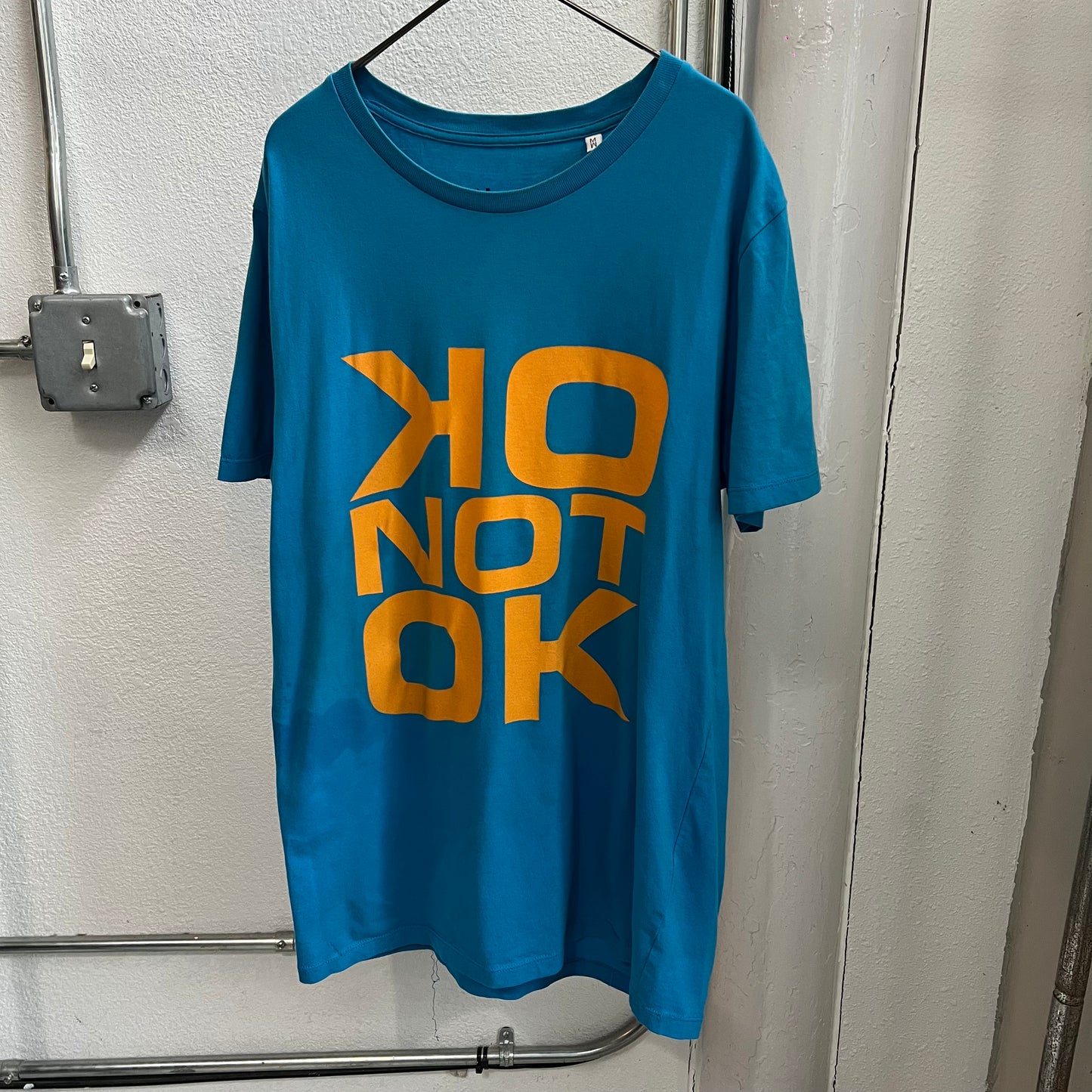 00s Radiohead Tee
