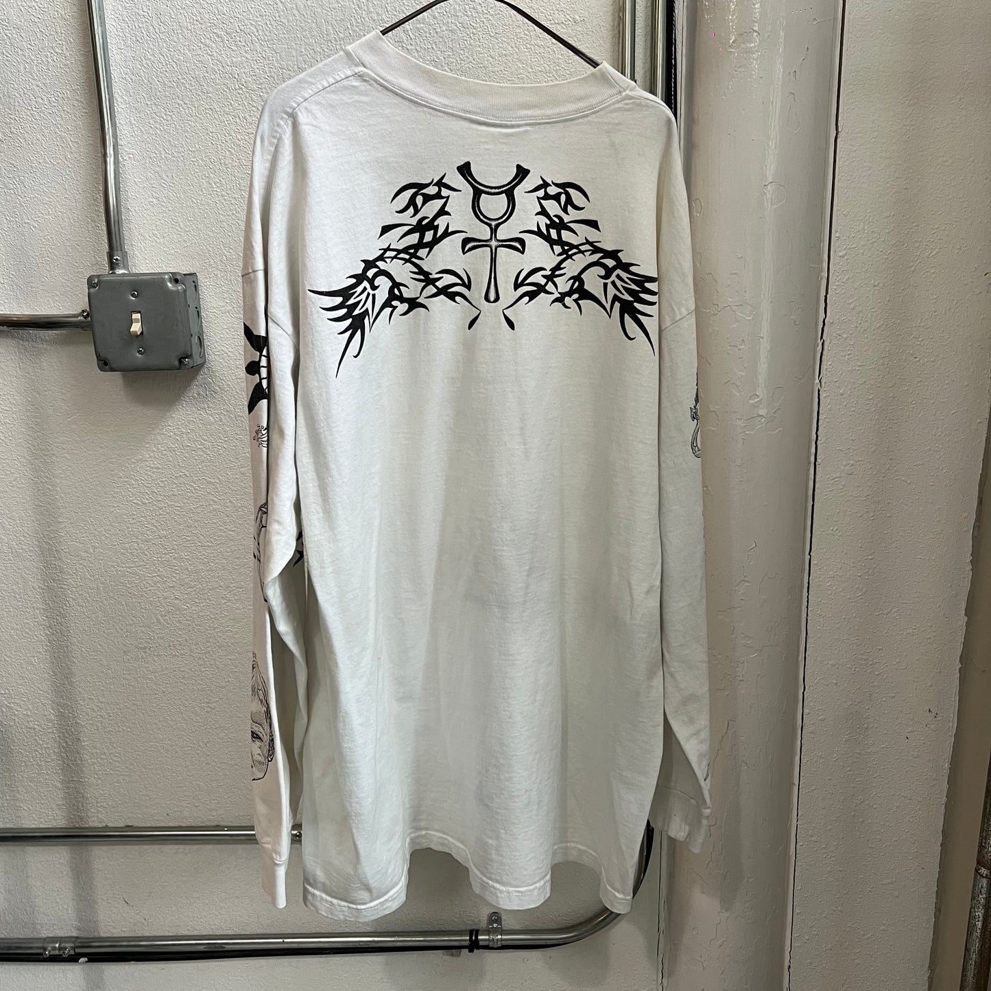 90s Dennis Rodman Tattoo Tee