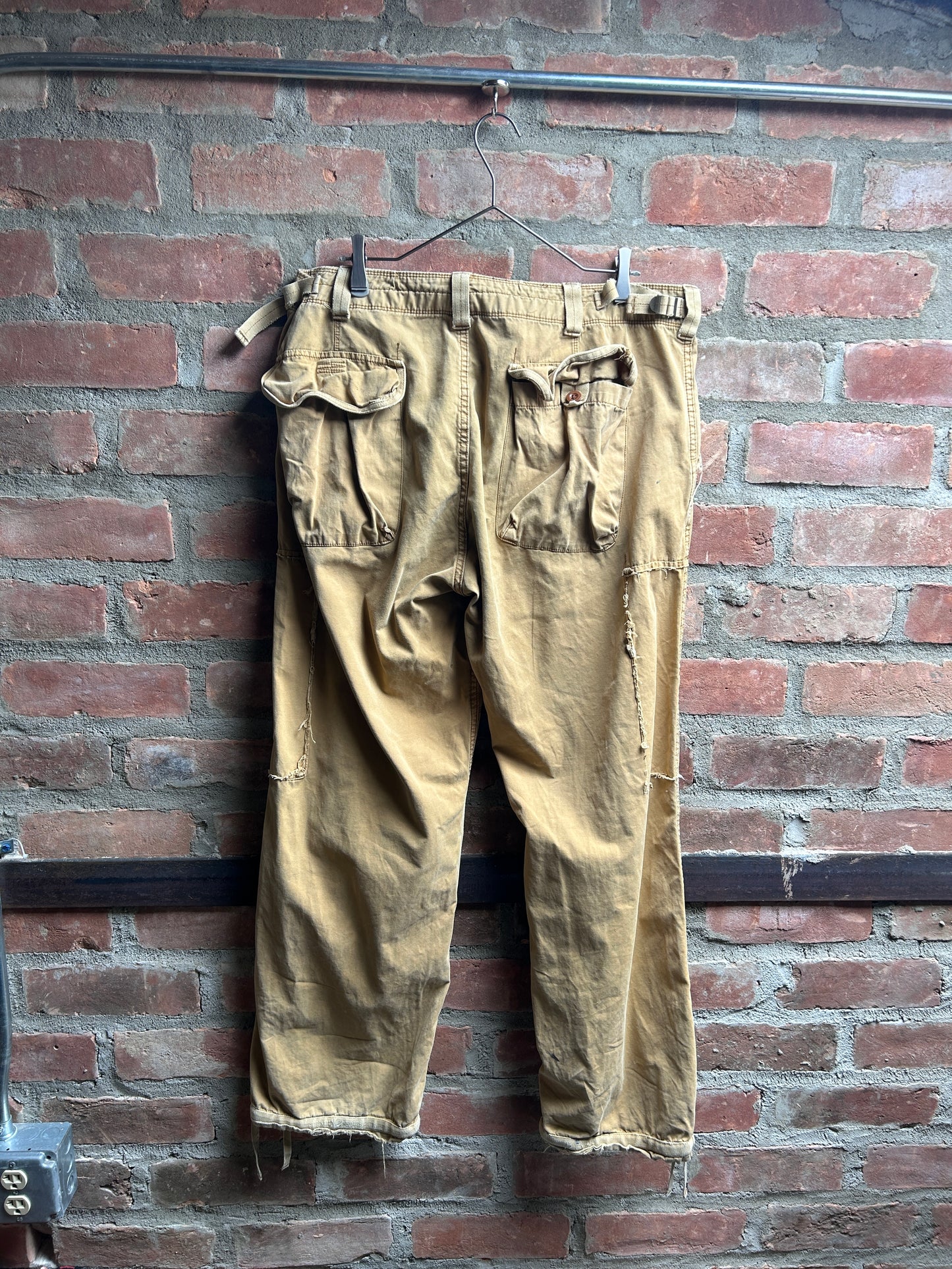 Vintage Polo Cargo Pant