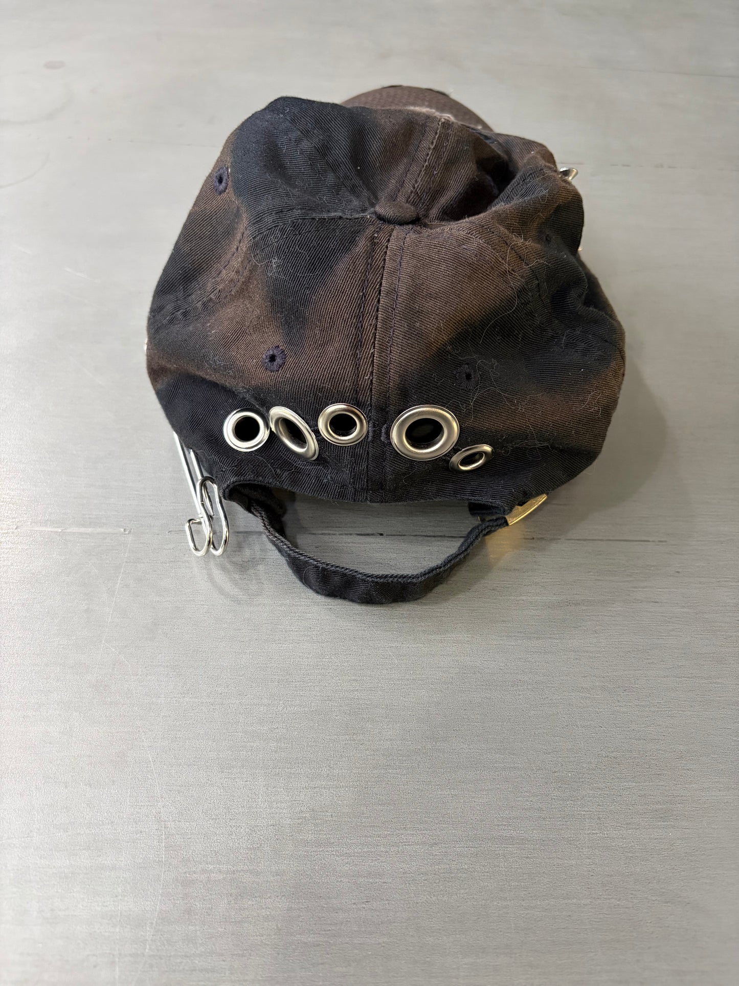 001 Pierced Hat