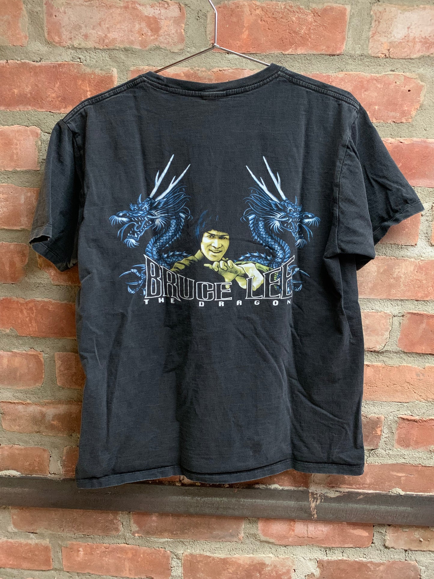 90s Bruce Lee Tee