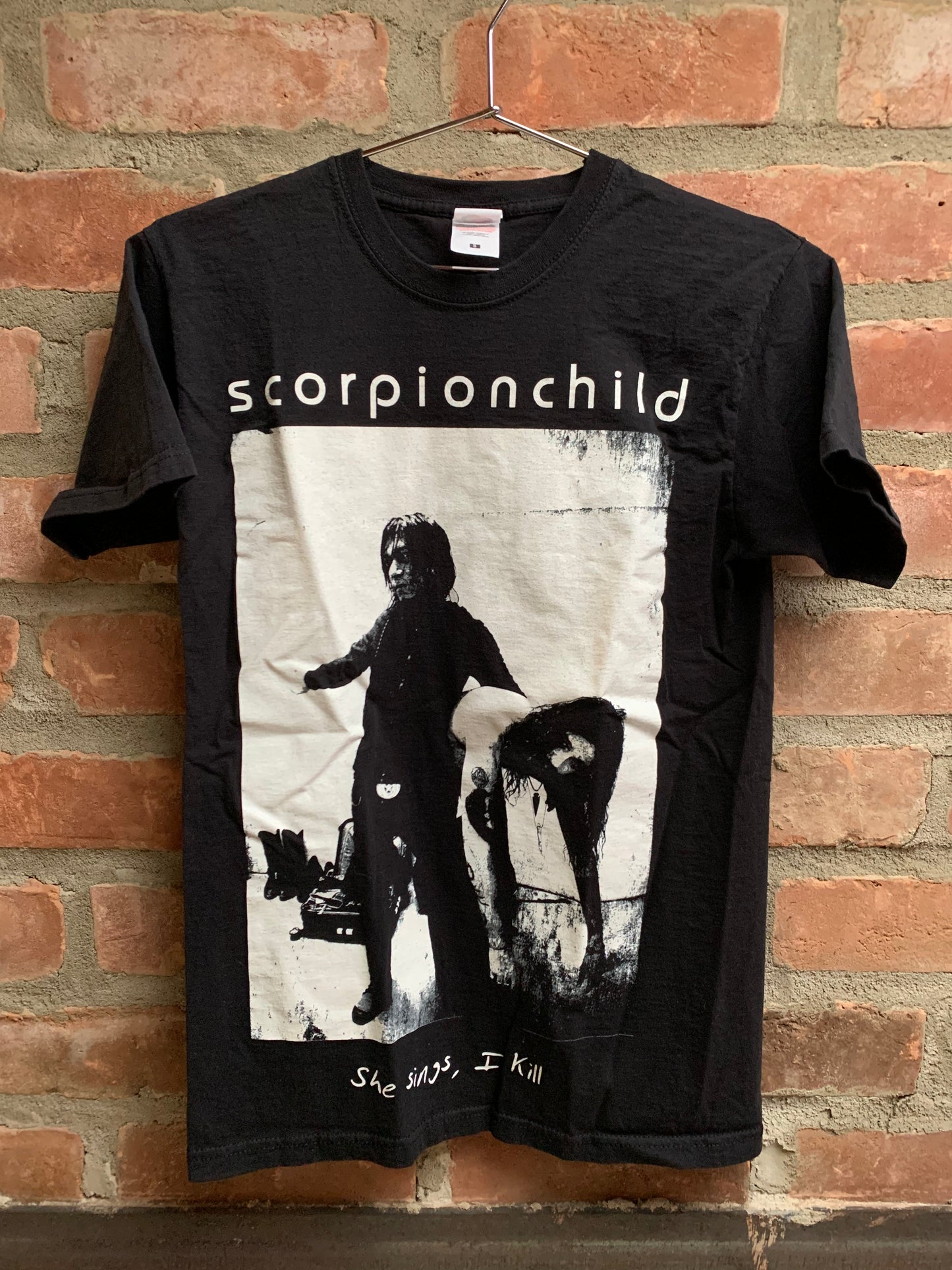 00s Scorpionchild Tee