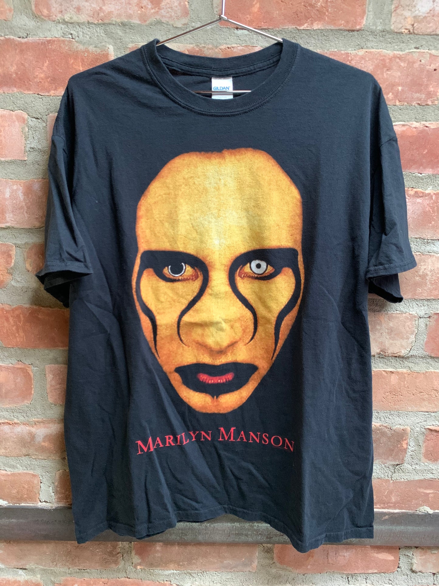 00s Manson Tee