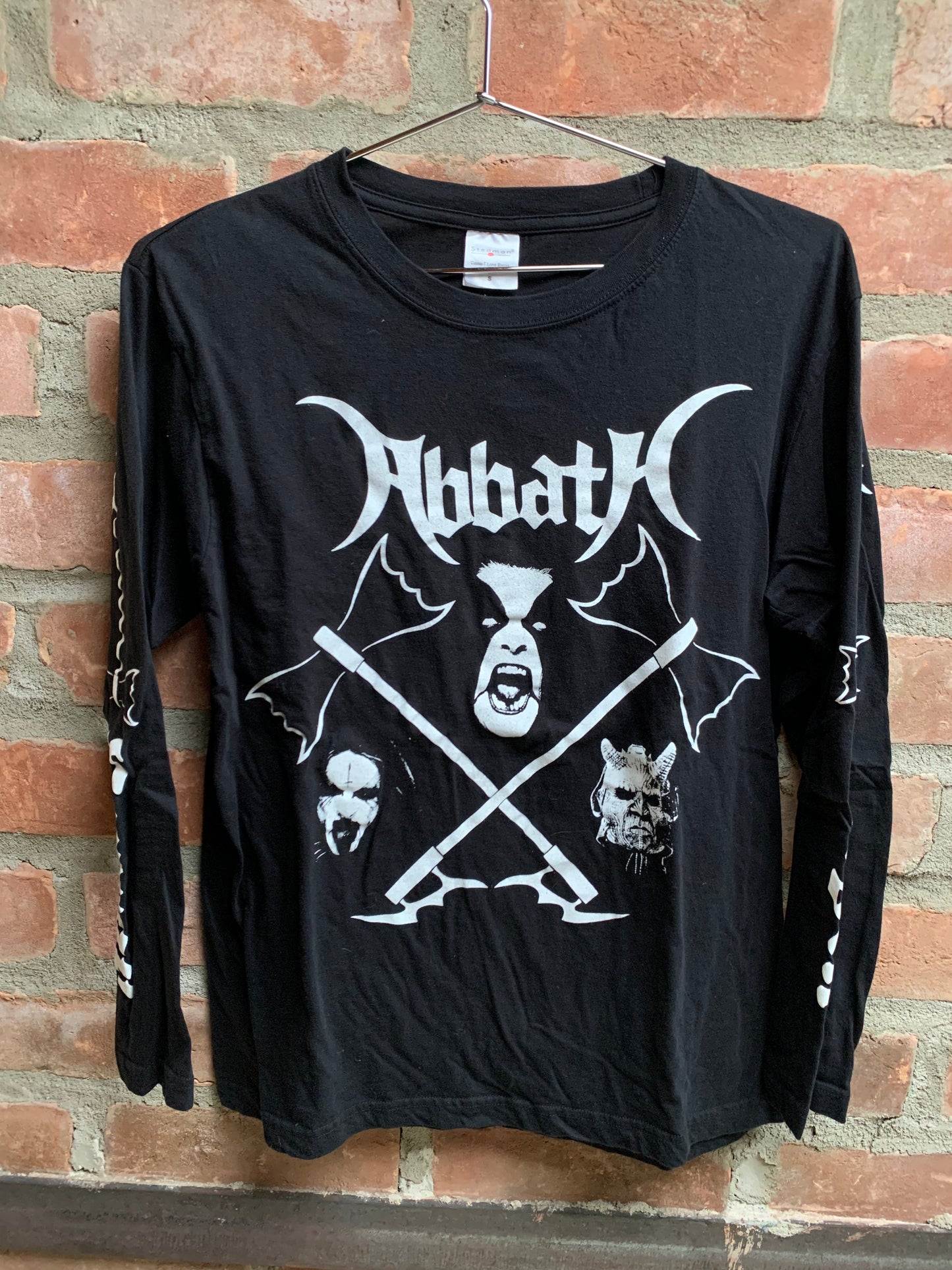 00s Abbath Tee