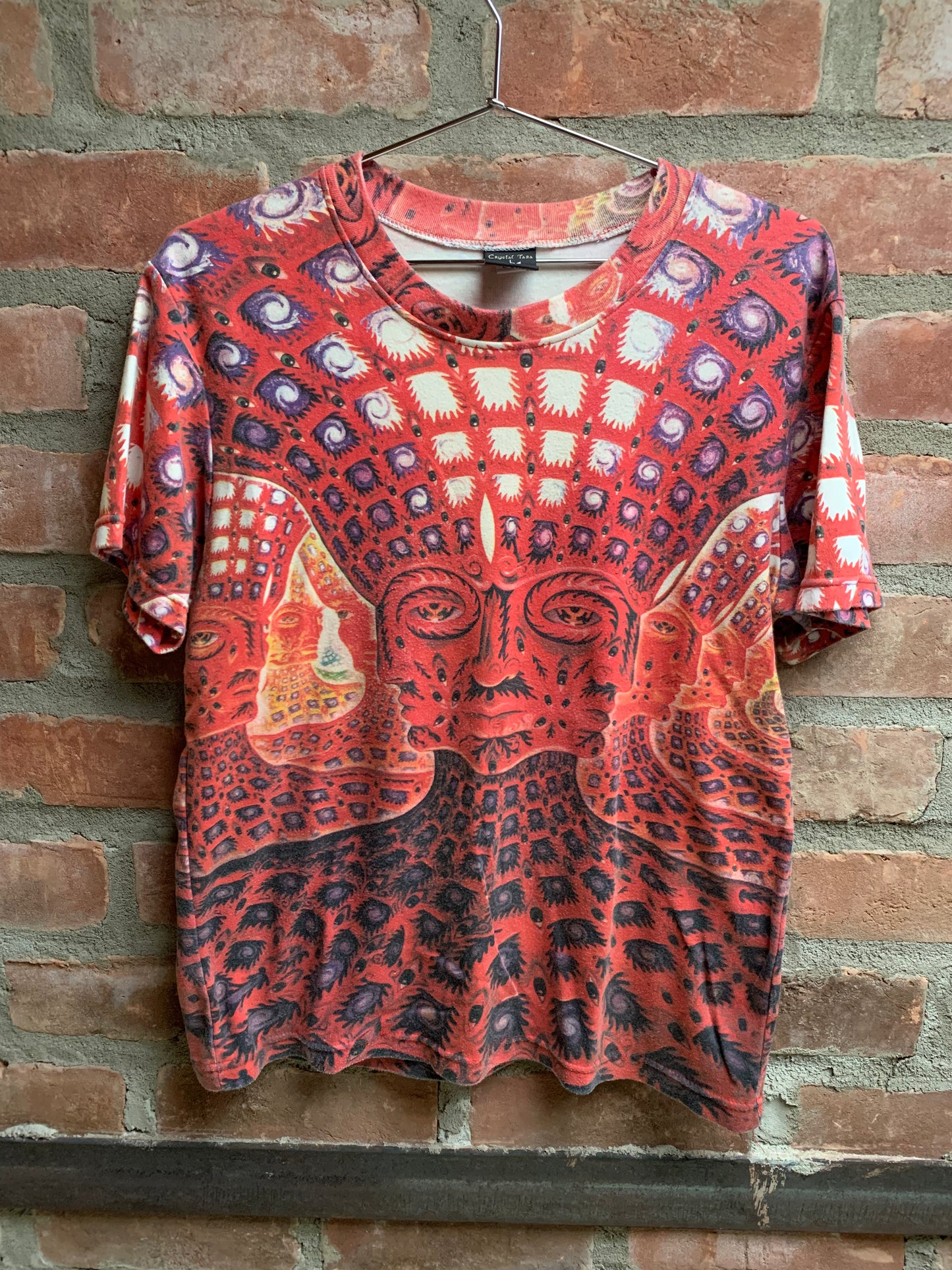 90s Alex Grey Tee