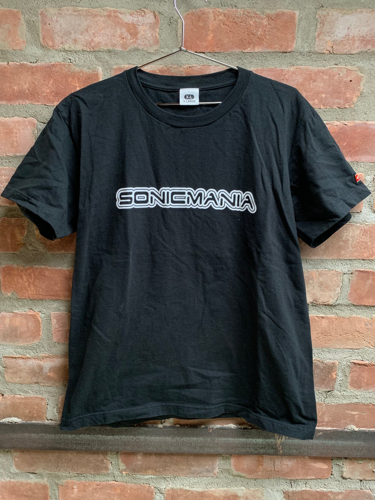 00s Sonicmania Tee