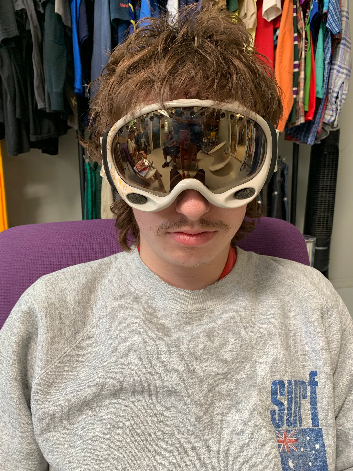 Oakley Ski Goggles