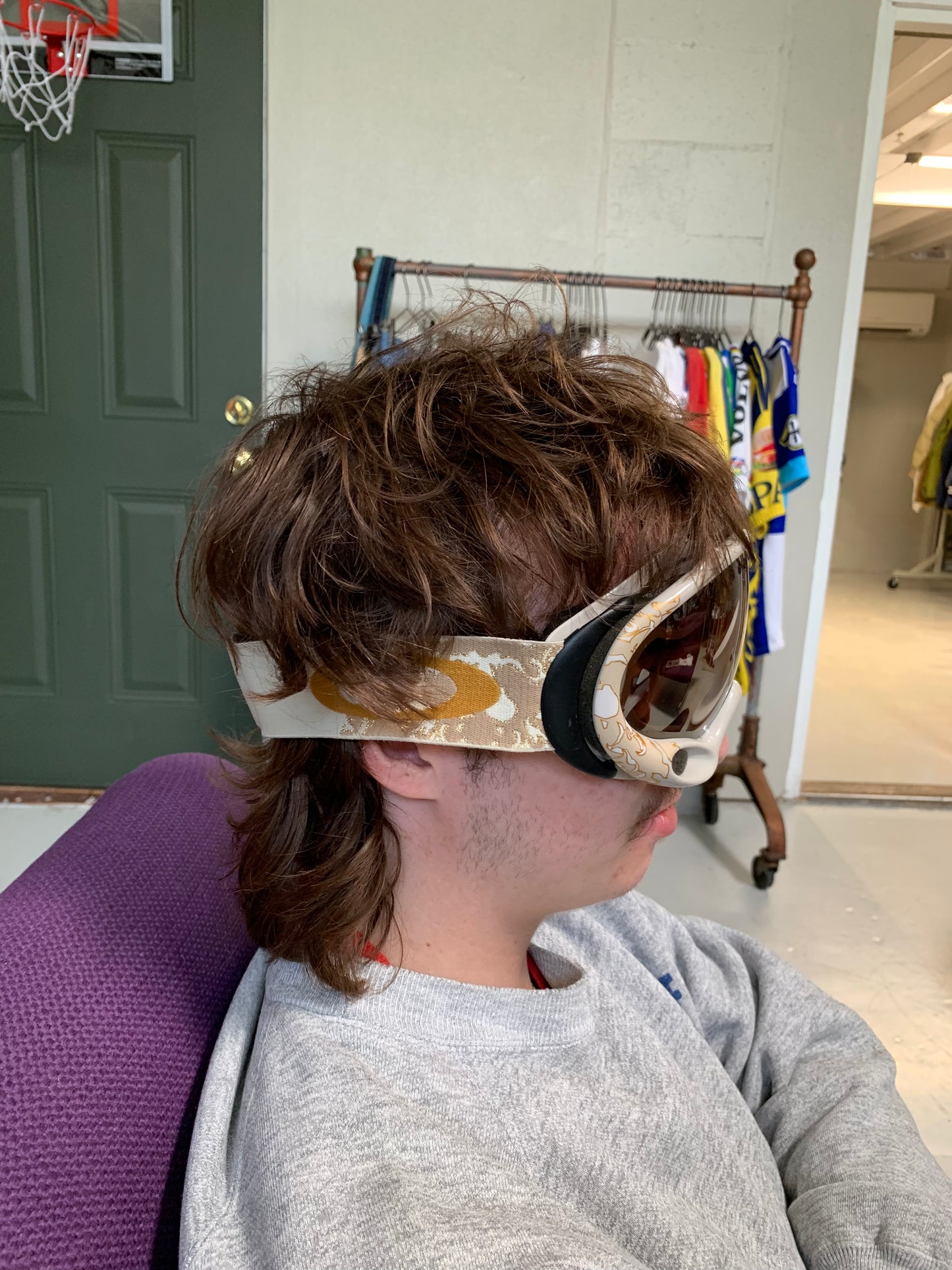 Oakley Ski Goggles