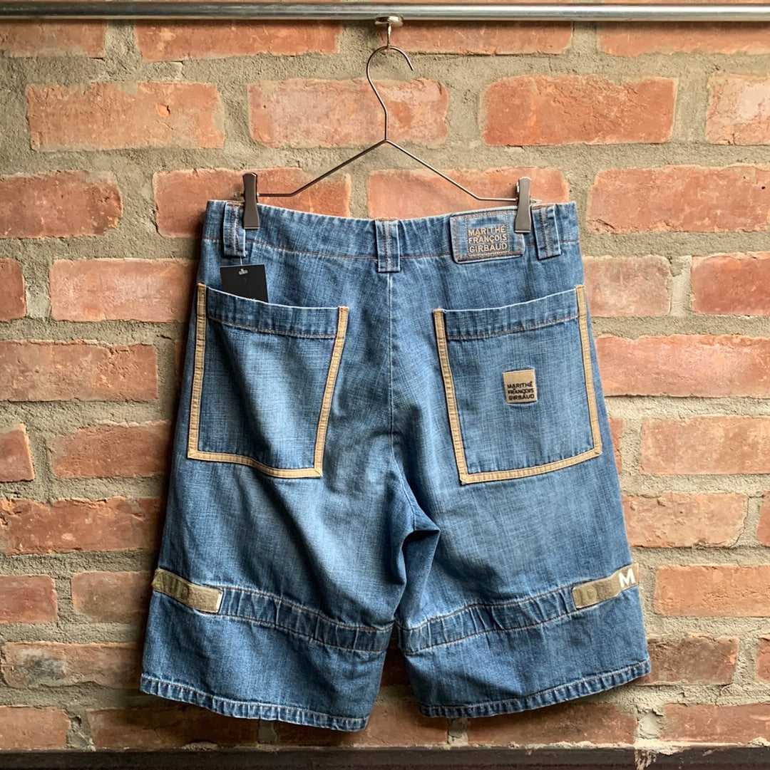 Girbaud Light Wash Shorts