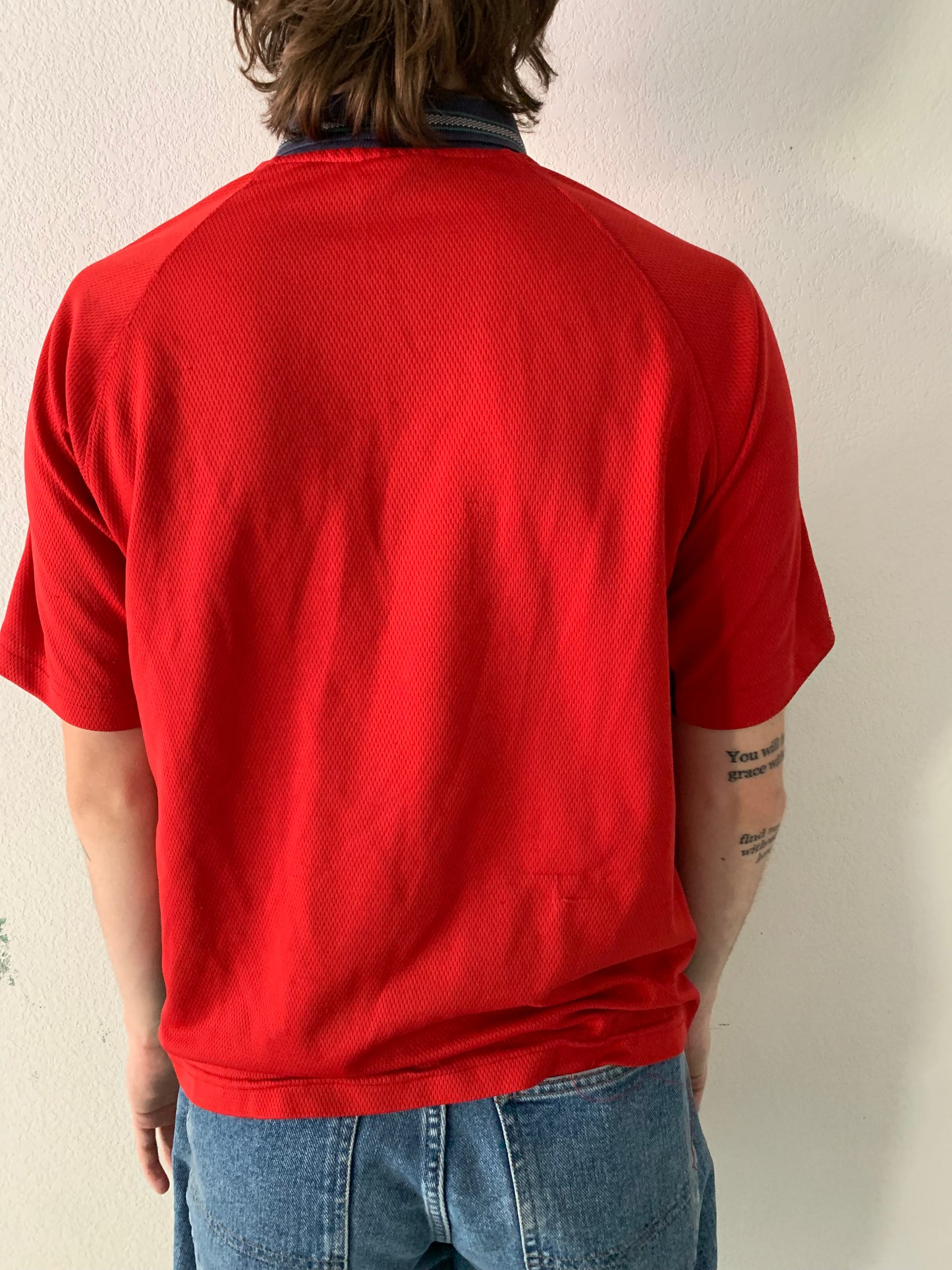 90's Double layer Jersey