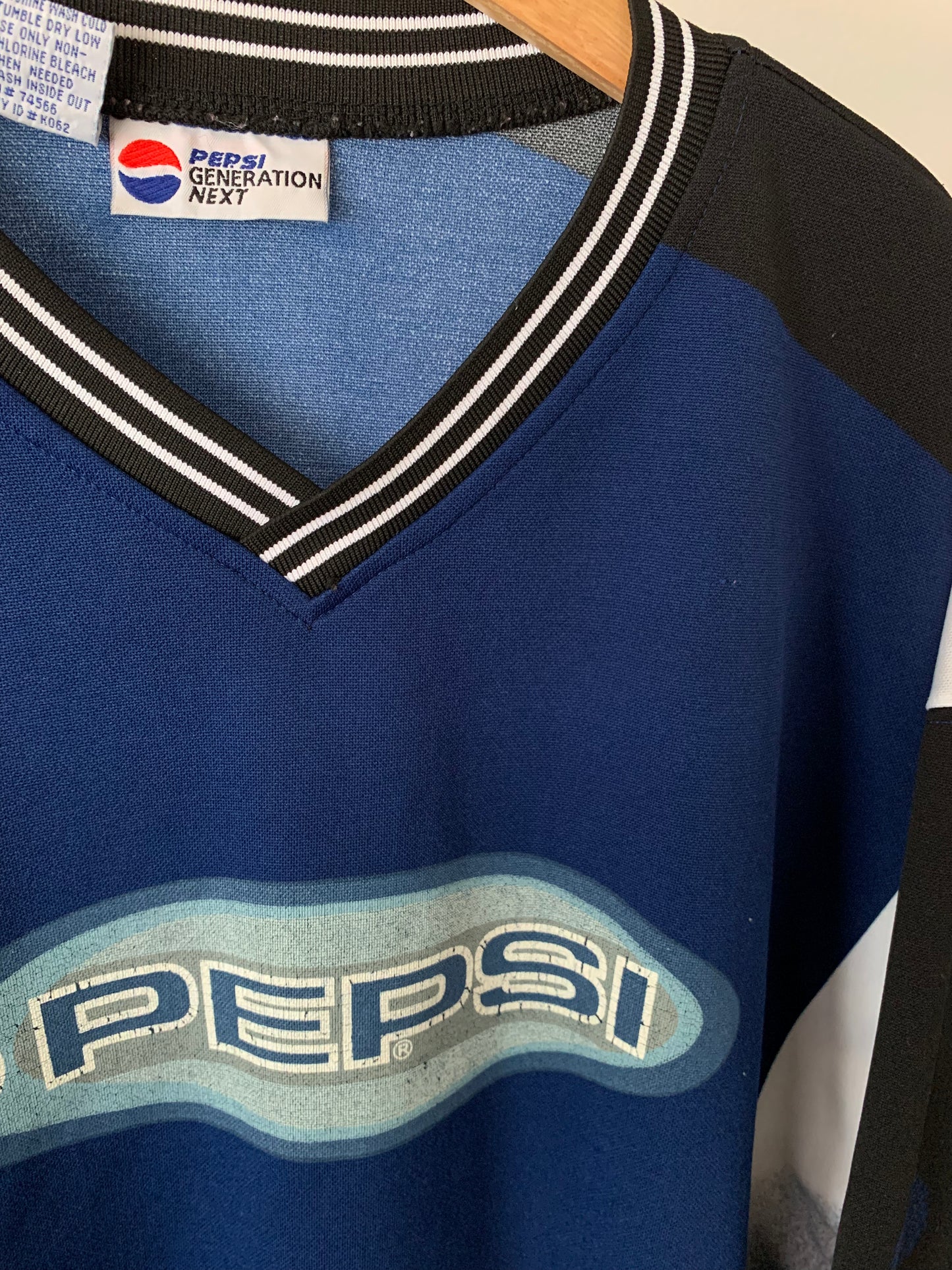 90's Pepsi New Generation Jersey