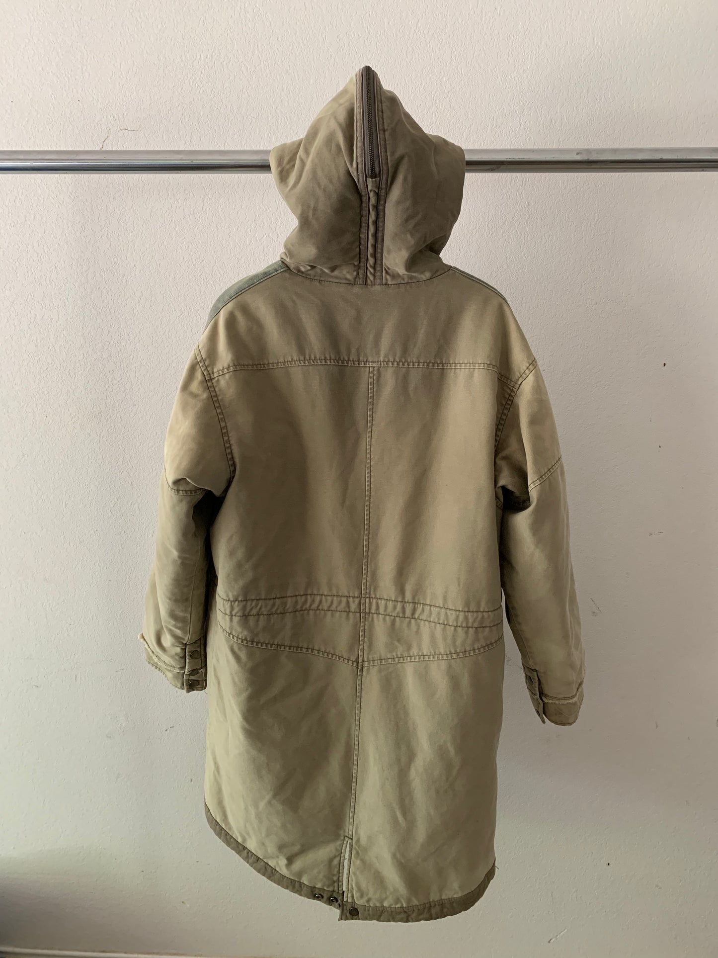 Diesel Tactical Parka