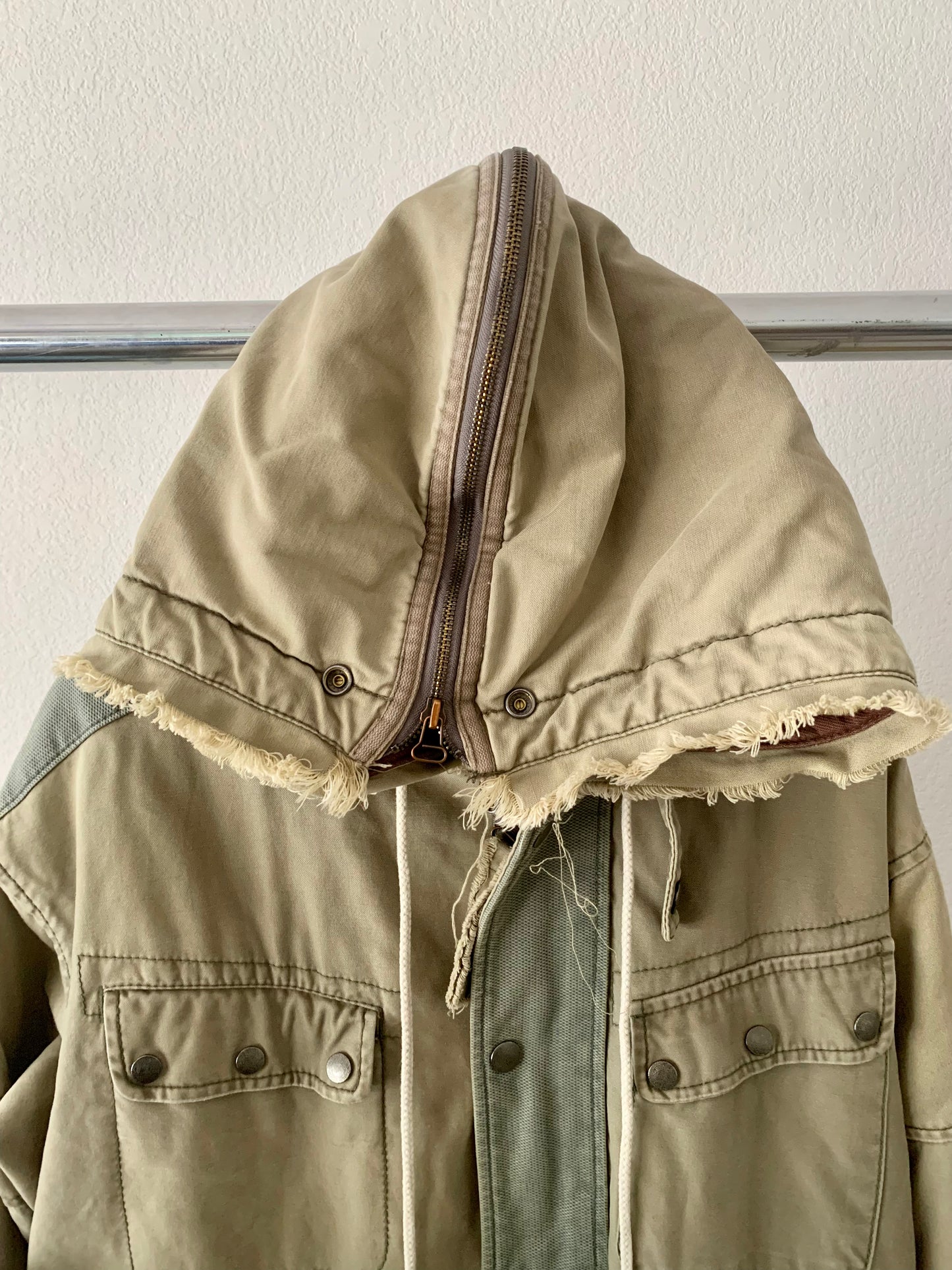 Diesel Tactical Parka