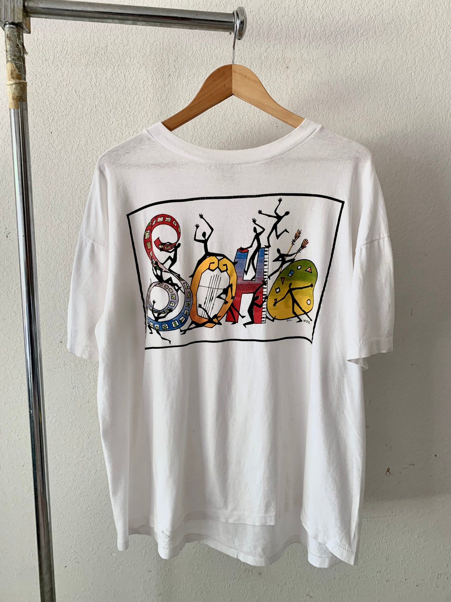 90's SOHO T-Shirt