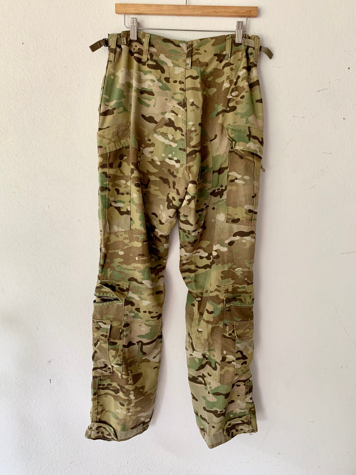 00's Desert Camo Pants