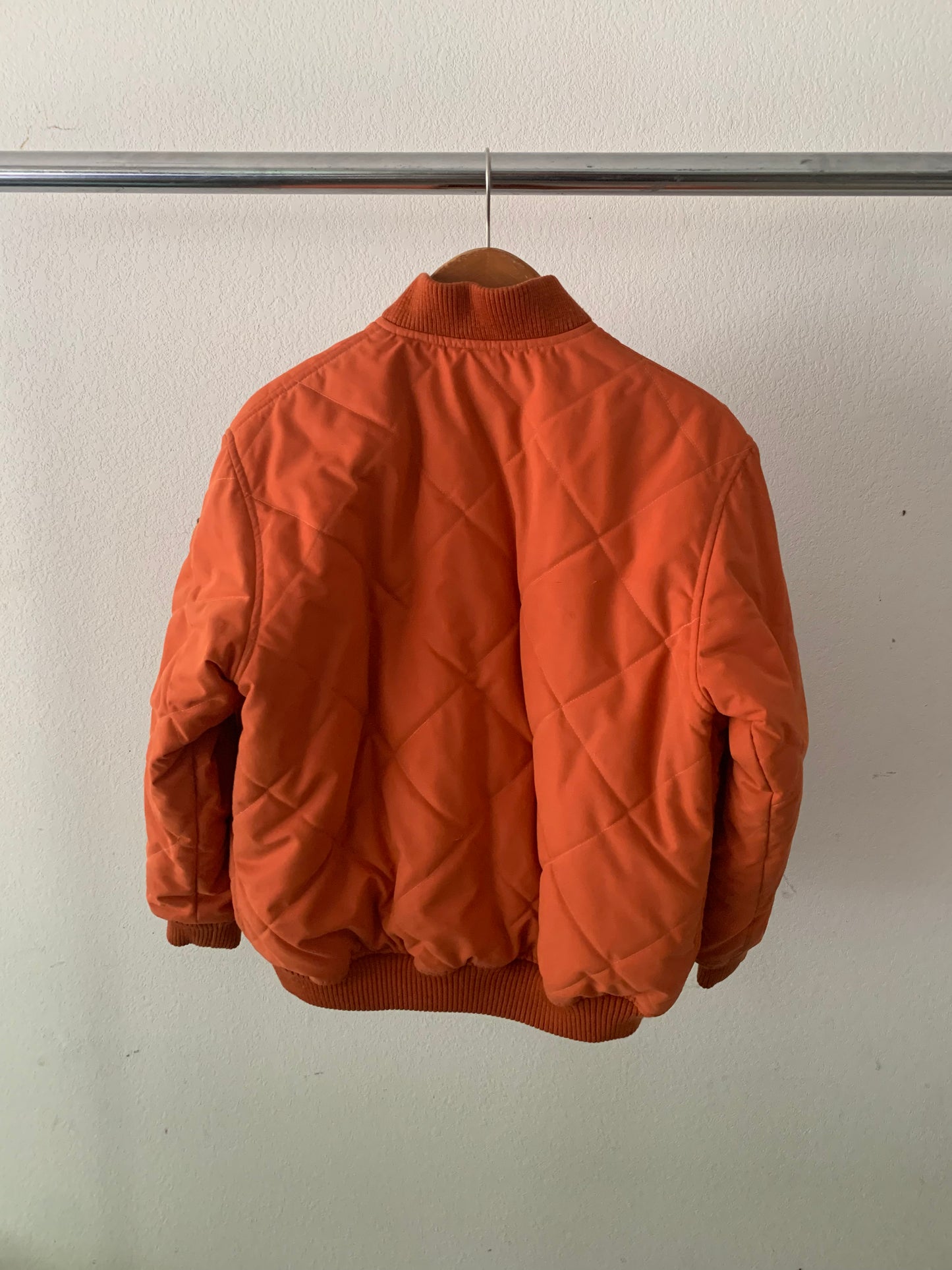 90's Polo Quilted Bomber