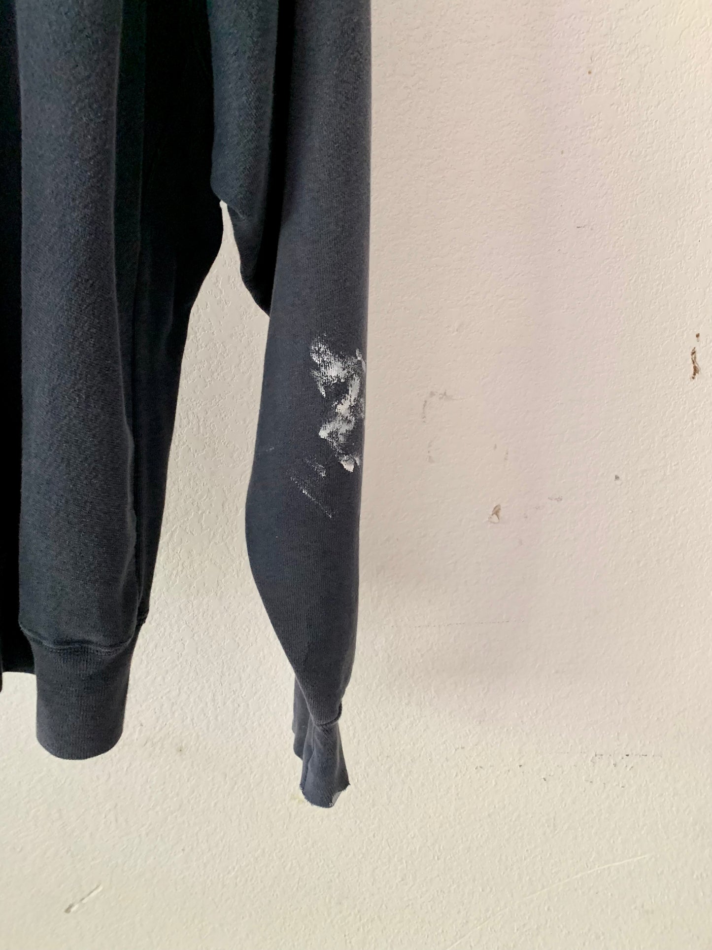90's DKNY Logo Hoodie