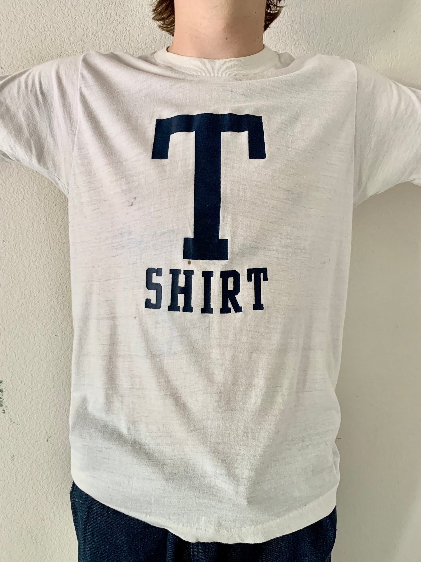 80's T Shirt parody T-shirt
