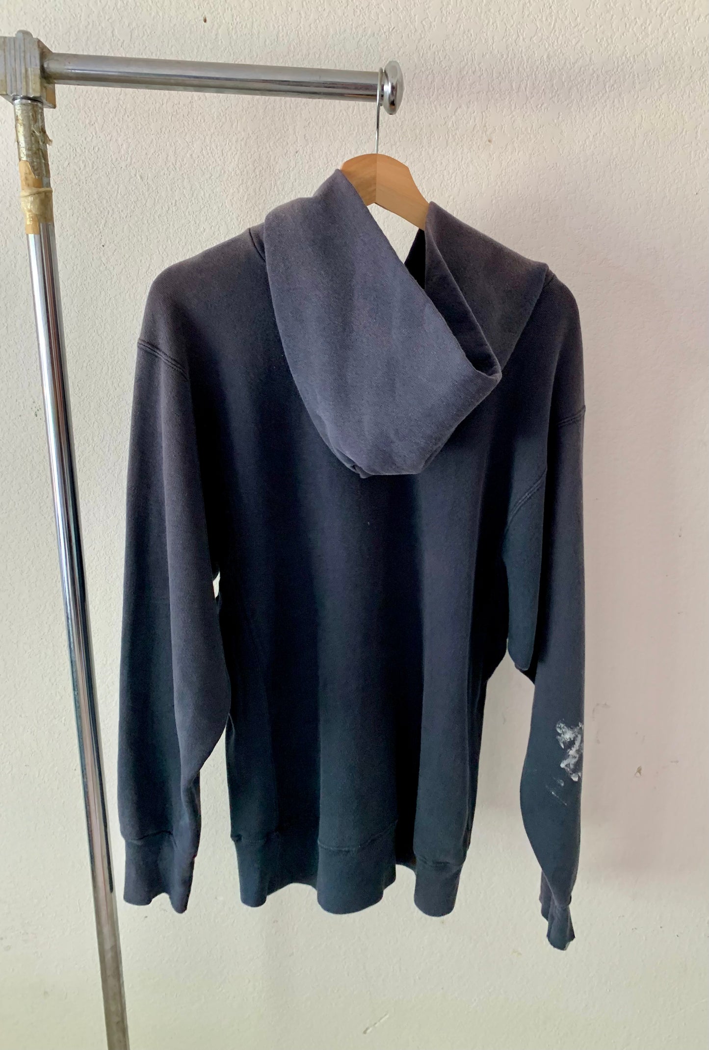 90's DKNY Logo Hoodie