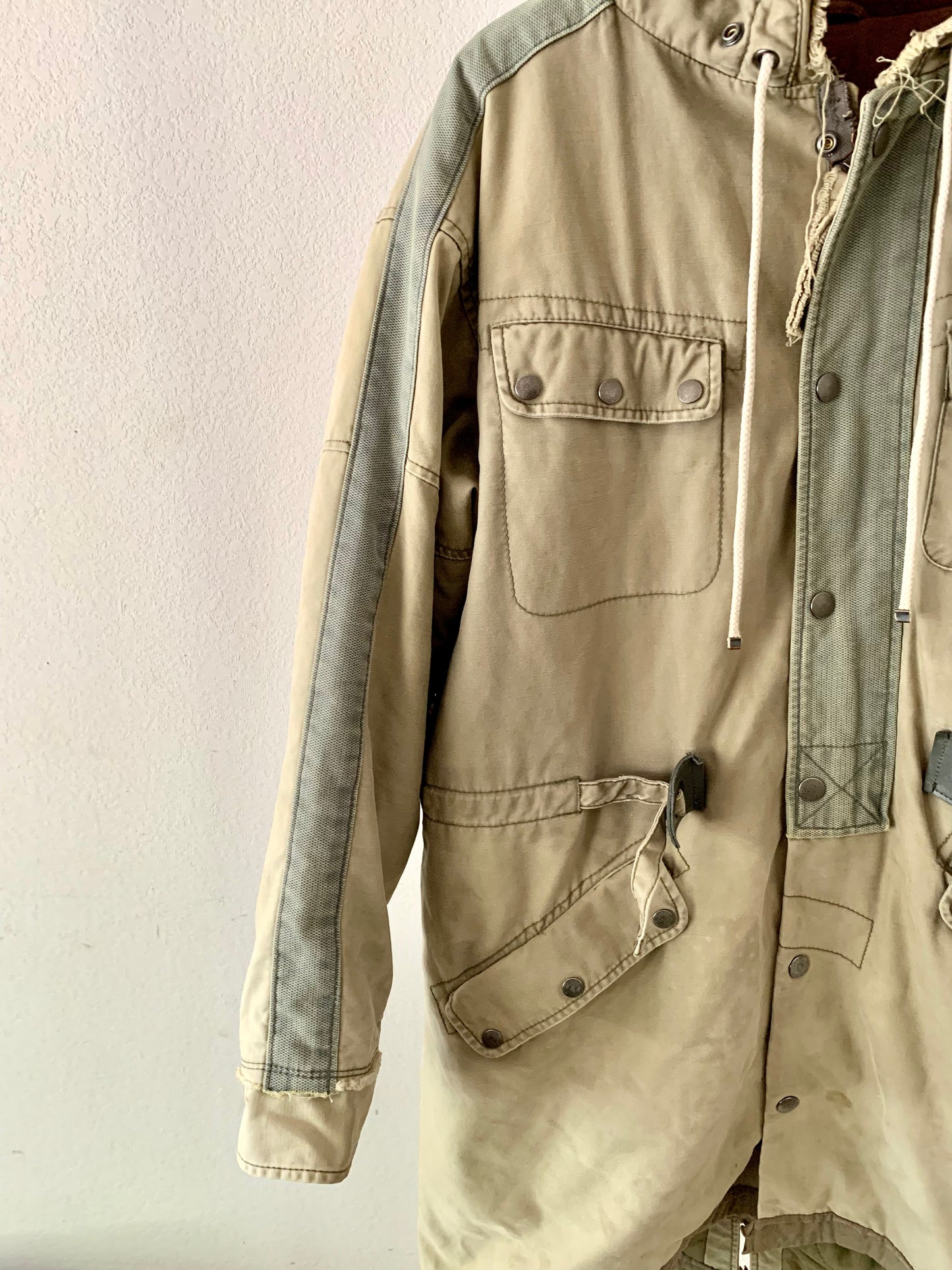 Diesel Tactical Parka