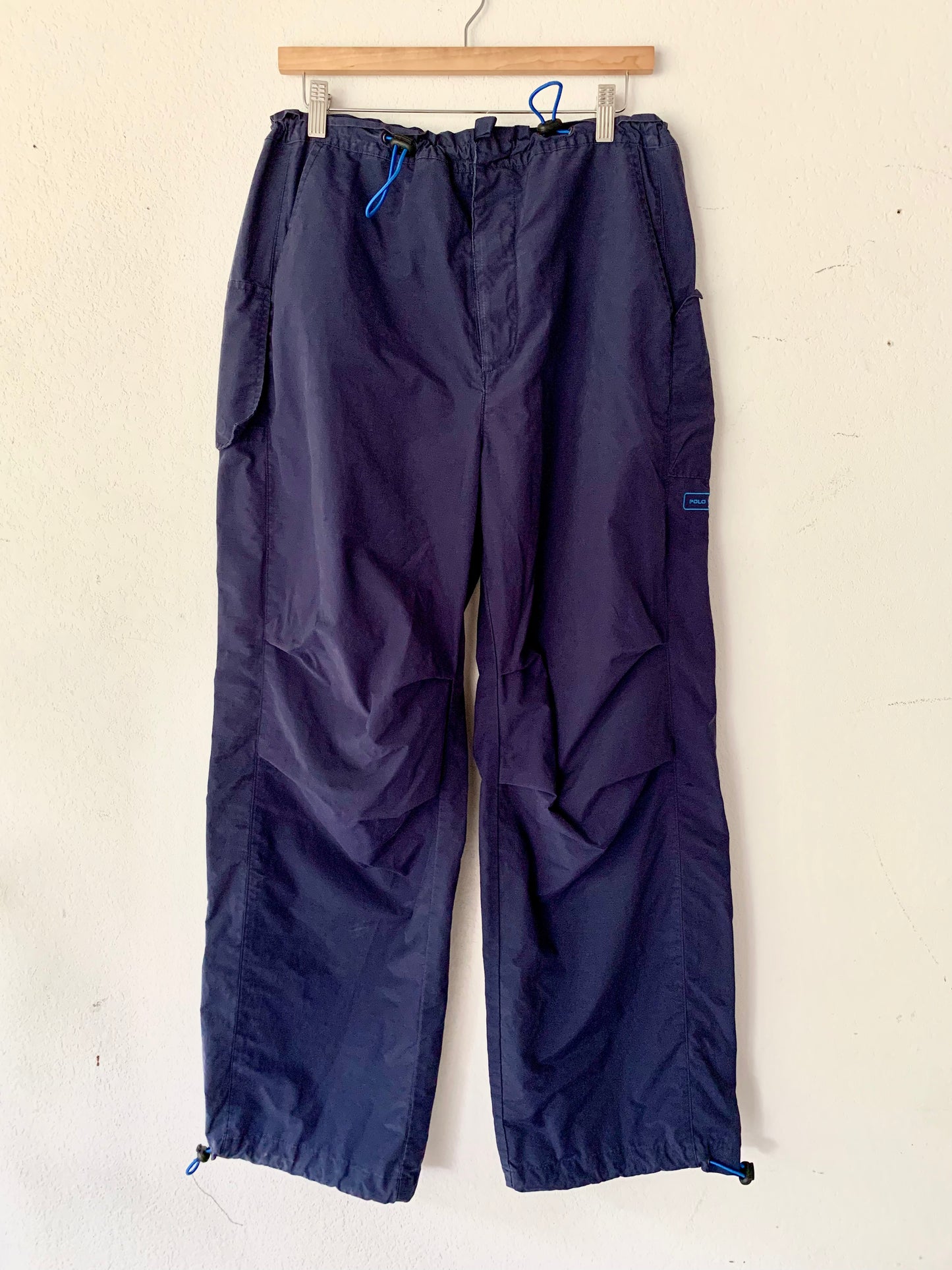 90's Polo Sport Tech Pants