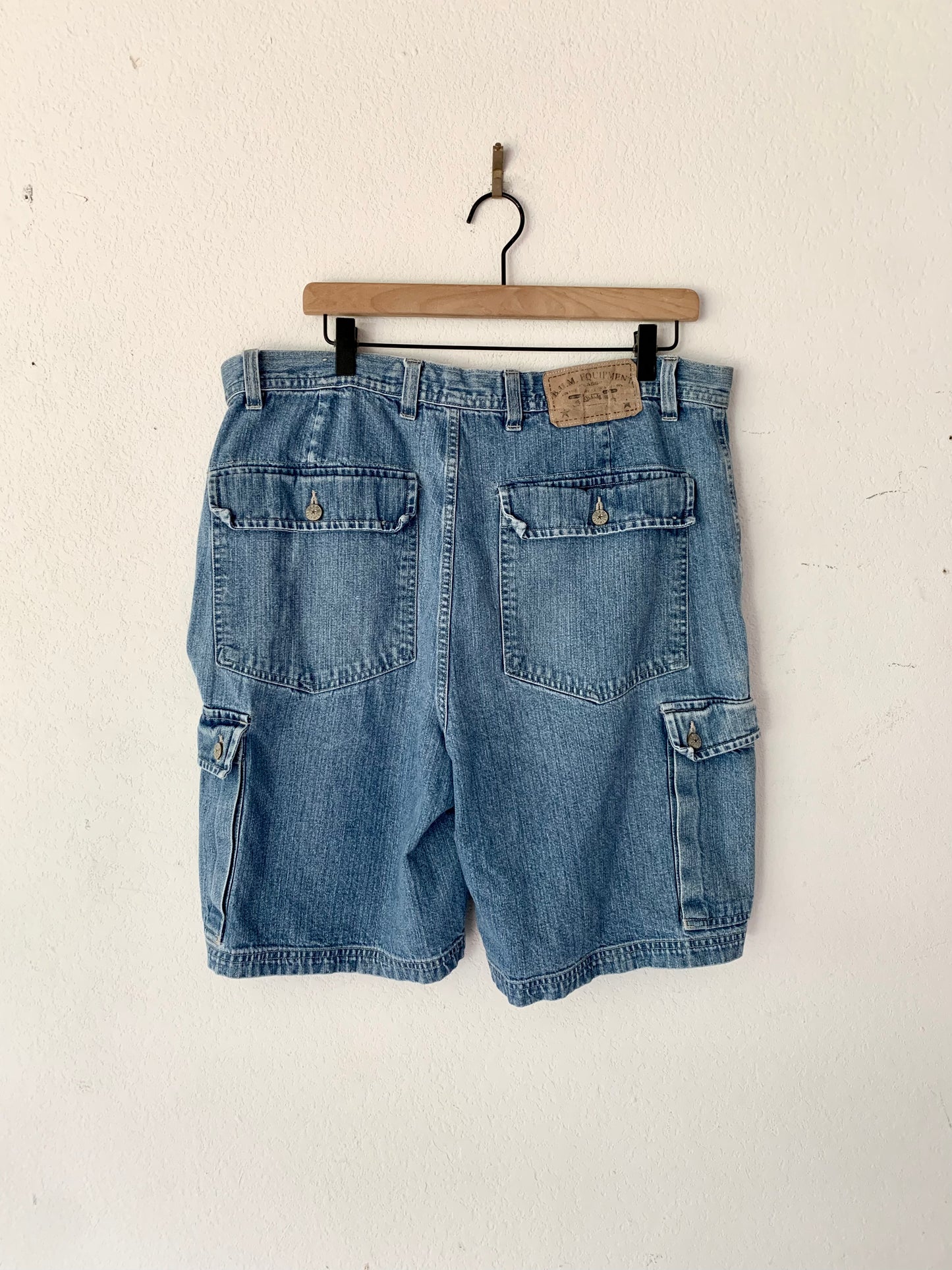00's B.U.M Cargo Shorts