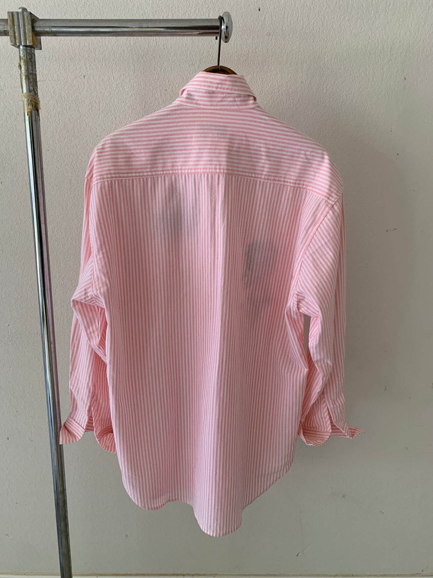 90's Betty Boop striped shirt