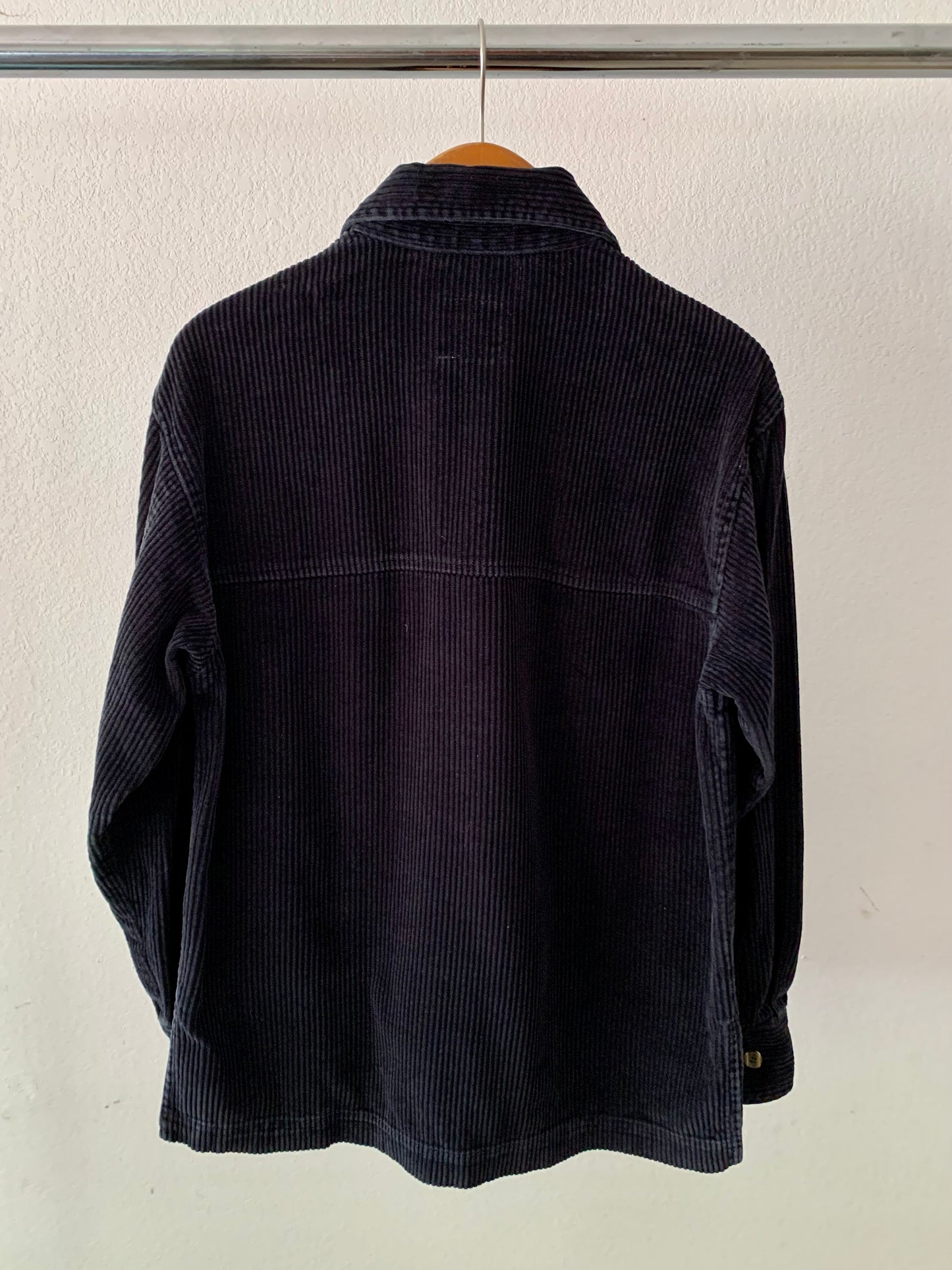 Navy Corduroy shirt