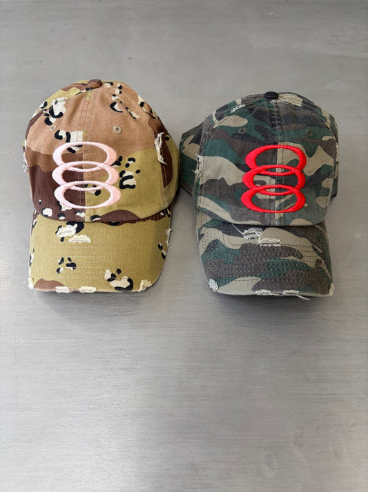 Triple 0 Camo Bundle