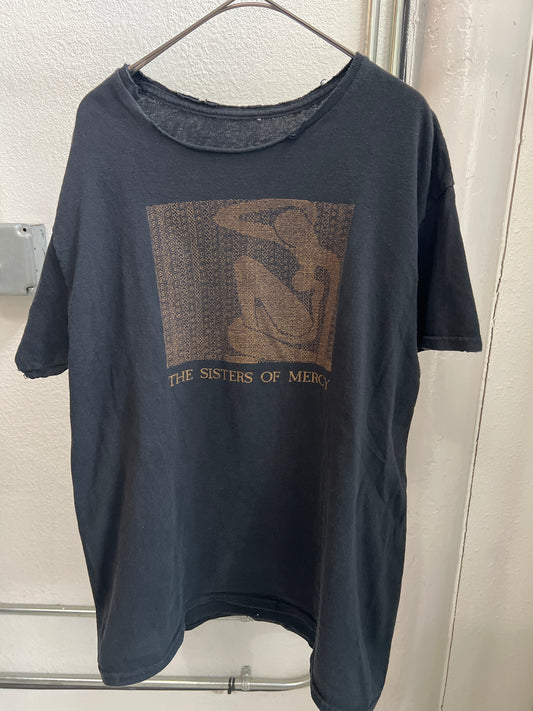 00s Sisters Of Mercy Tee