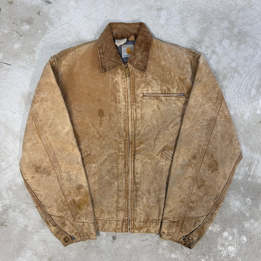 80s Tan Carhartt Detroit