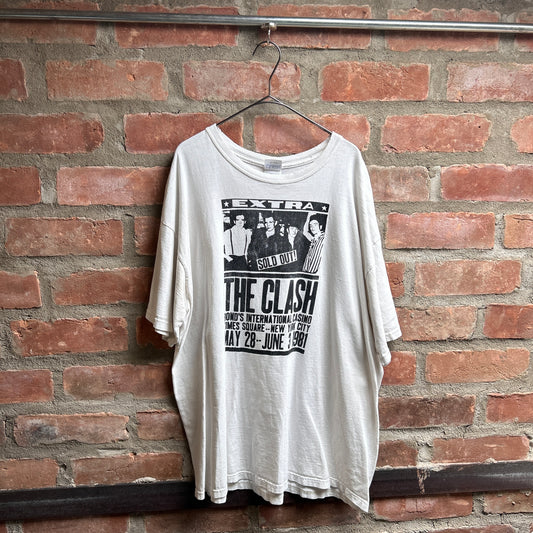 2000’s The Clash Tee