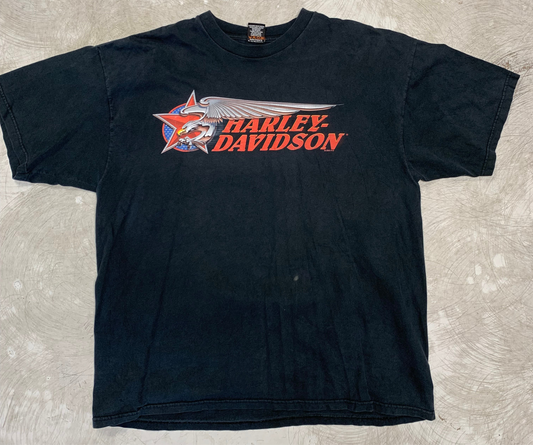 00s Harley Davidson Tee