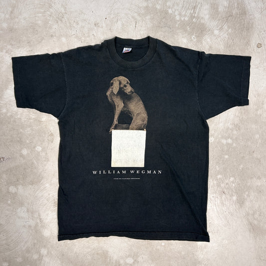 90s Wegman Dog Tee