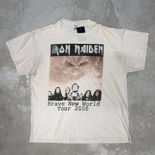 00s Iron Maiden Tee