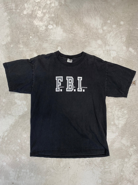 Vintage F.B.I. Tee