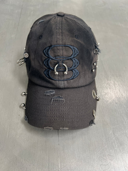 005 Pierced Hat