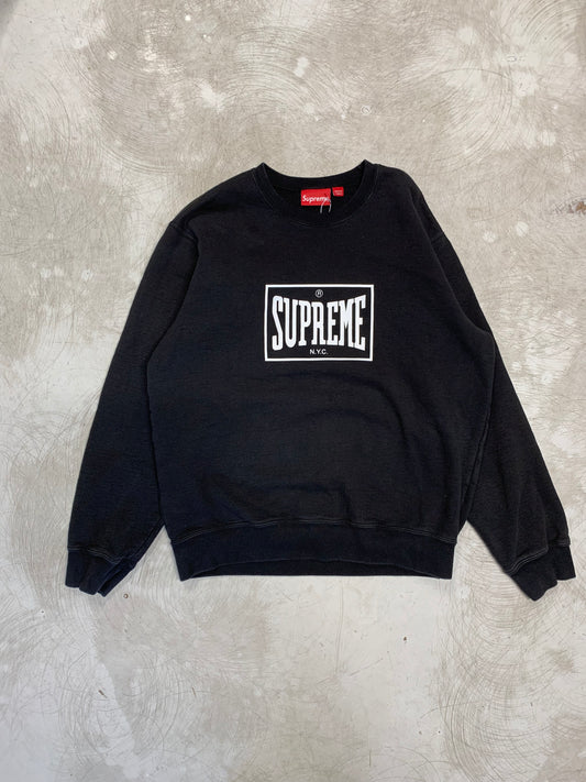 Supreme Everlast Crewneck