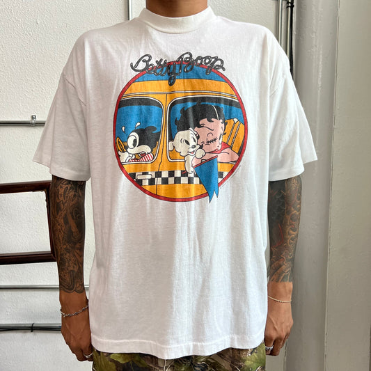 80’s Betty Boop tee