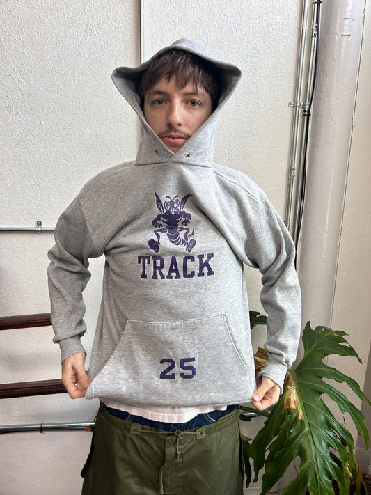 Russell Athletic Track Sweatshirt
