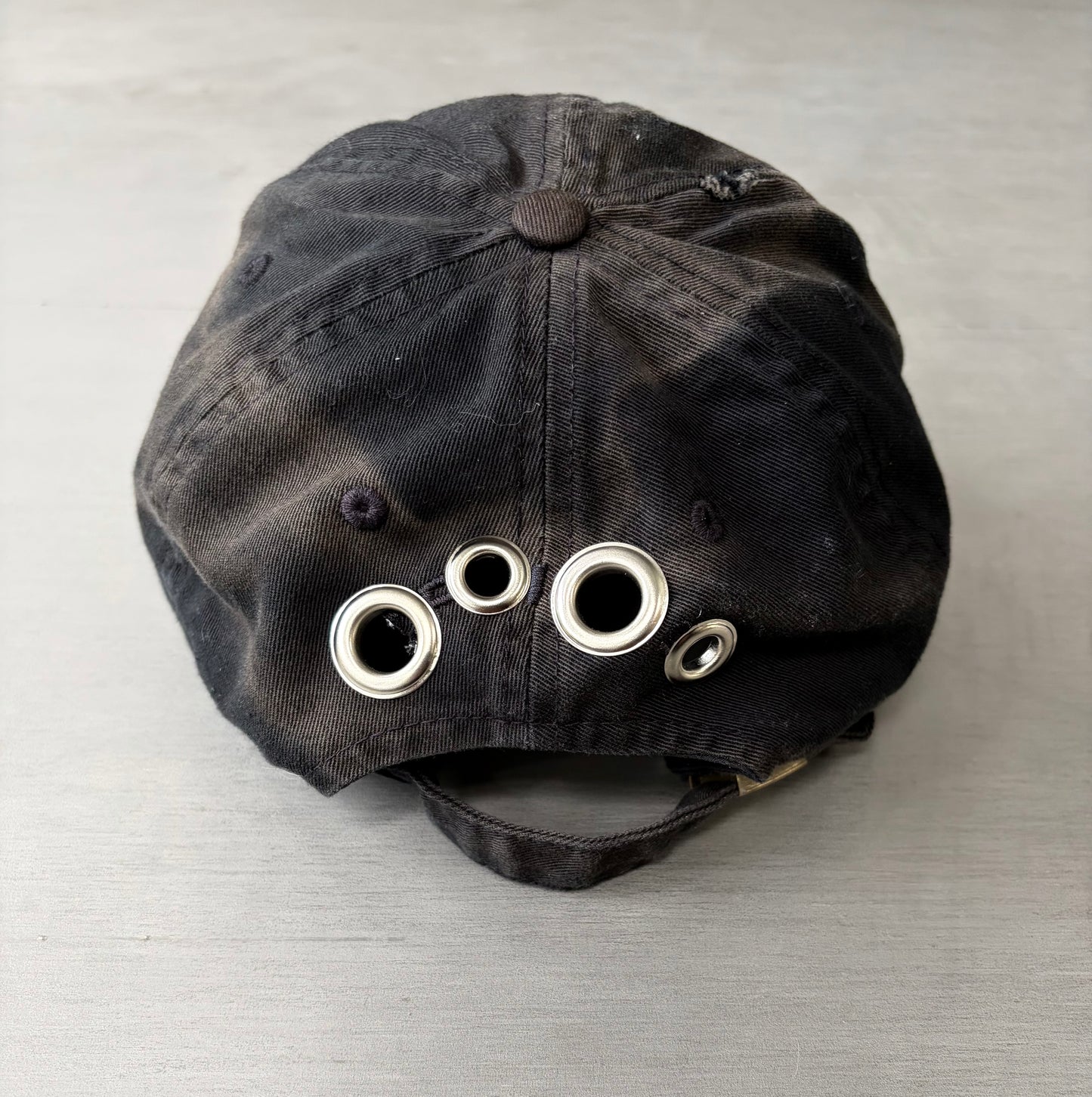 Triple 0 Grommet hat