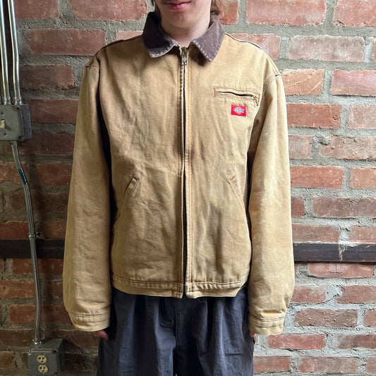 Dickies Collared Work Jacket