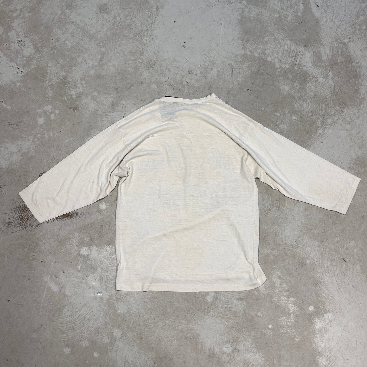 70s Thrashed Raiders Long Sleeve