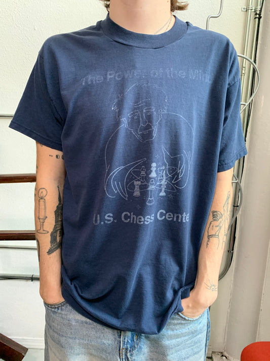90s Chess shirt