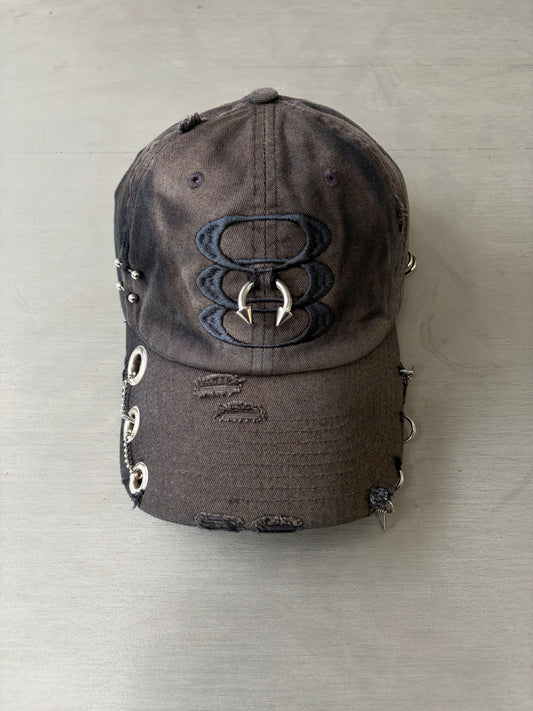 006 Pierced Hat