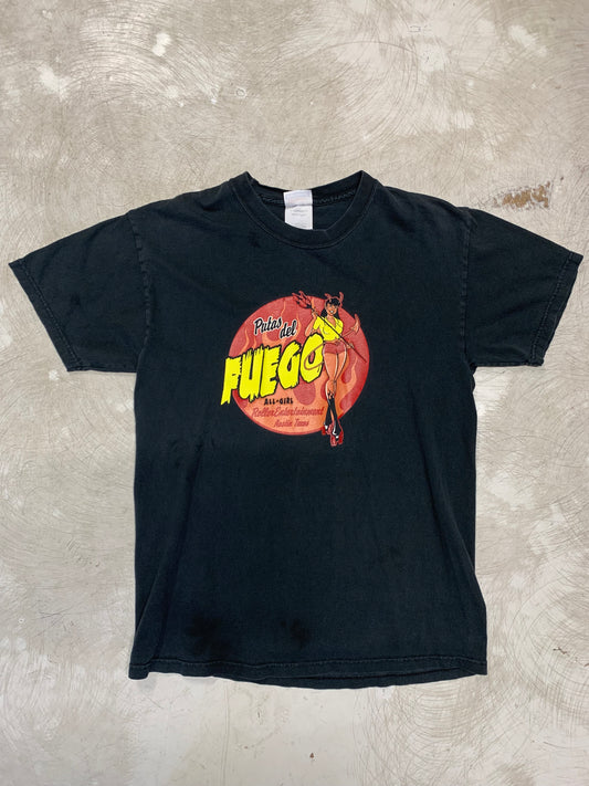 Vintage Devil Tee