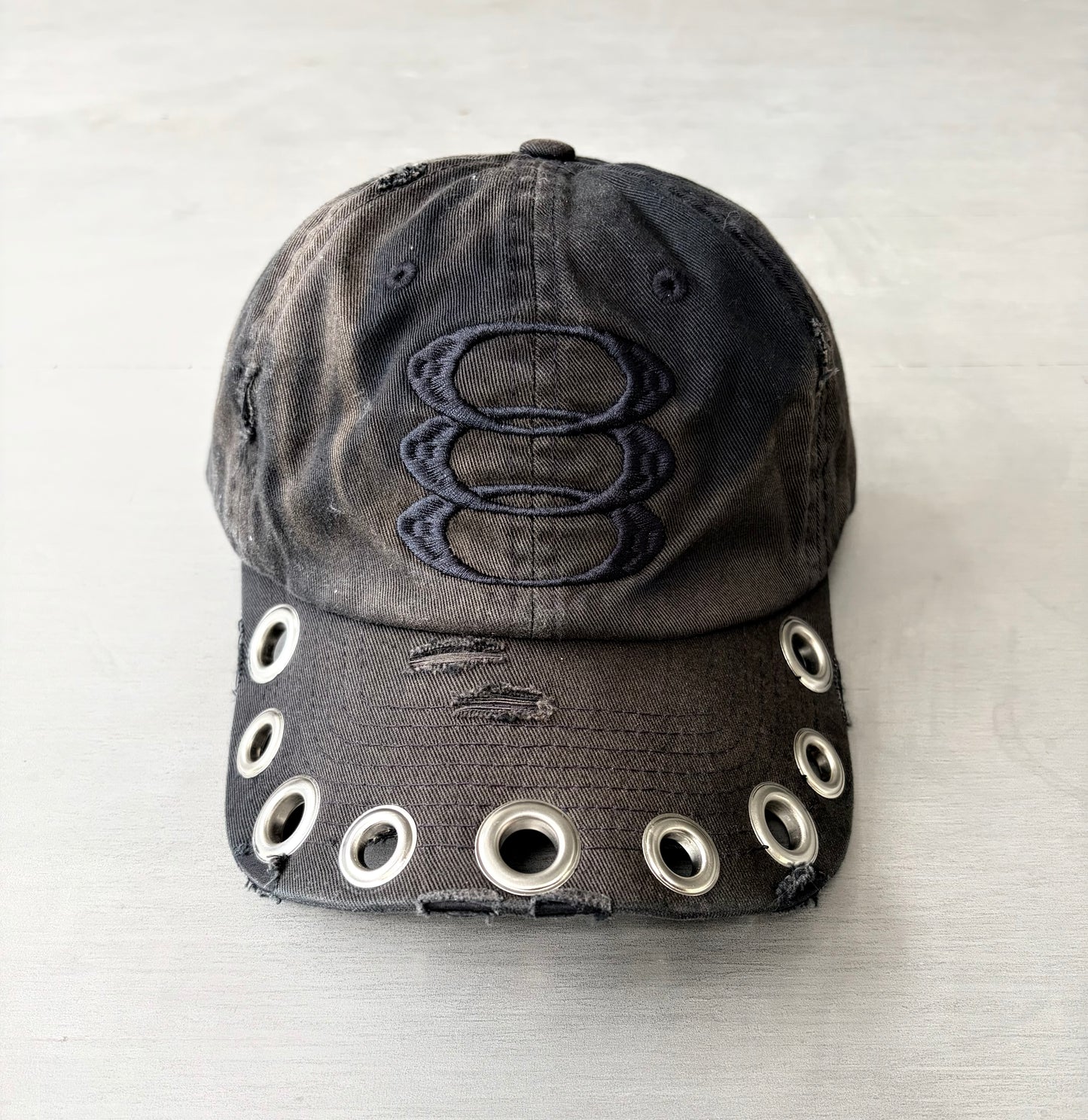 Triple 0 Grommet hat