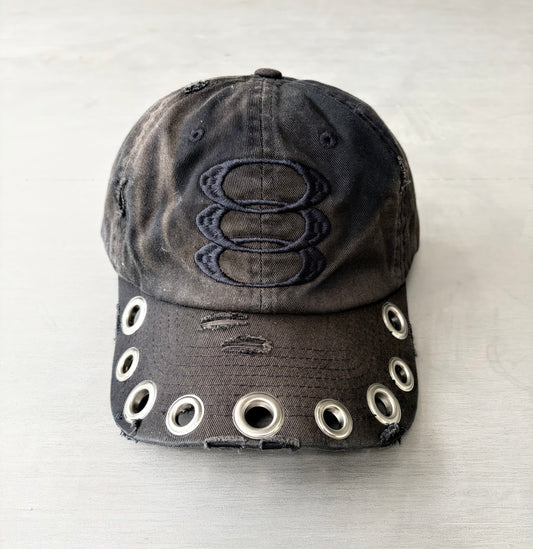 Triple 0 Grommet hat