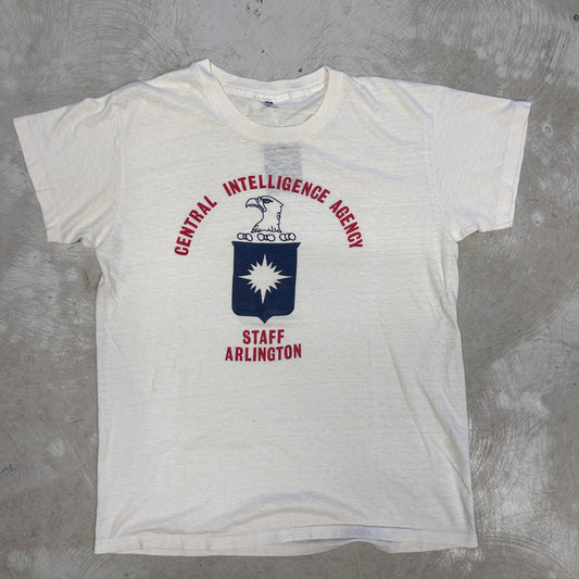 70s CIA Tee